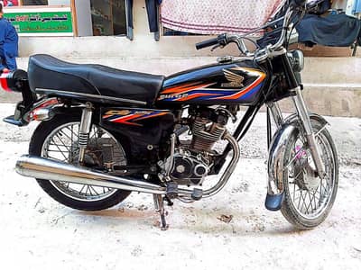 Honda CG 125