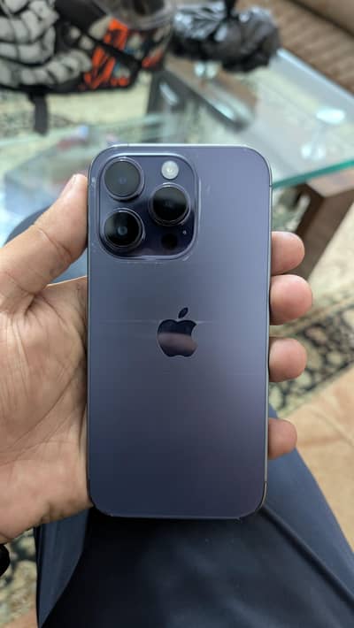 Apple iPhone 14 Pro 256GB Factory Unlock