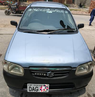 Suzuki Alto 2004