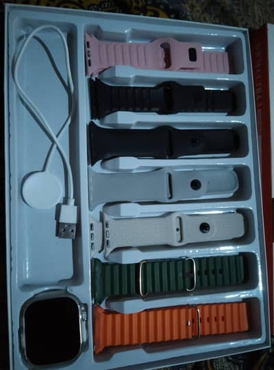 keqiwear kw78 ultra 3 smart watch