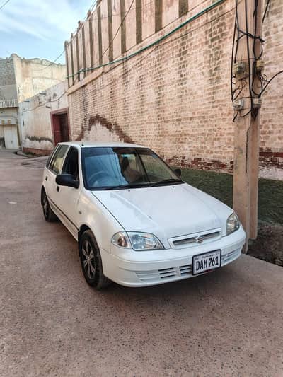 Suzuki Cultus VXR 2005