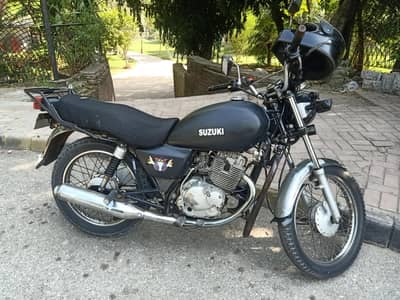 Suzuki Gs 150