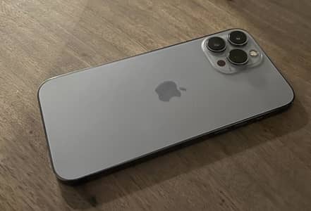  iPhone 13 Pro 256GB — Sierra Blue | Factory Unlocked