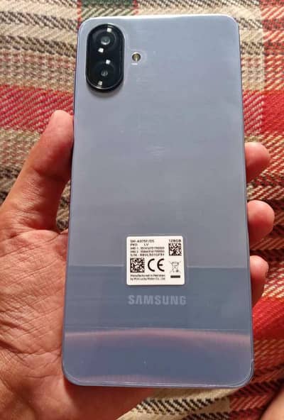 Samsung Mobile A07