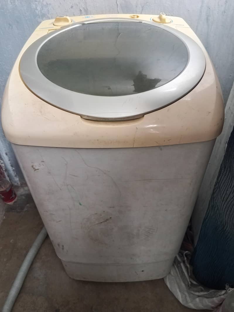 washing machine 1
