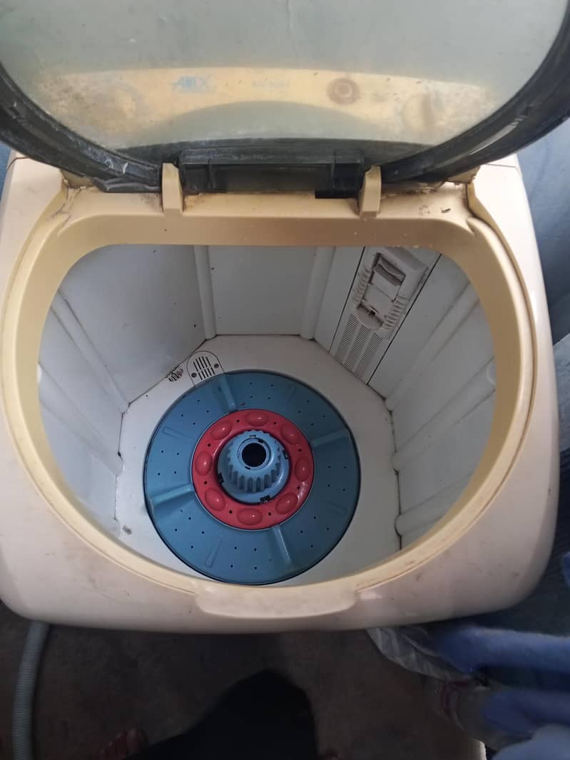 washing machine 2