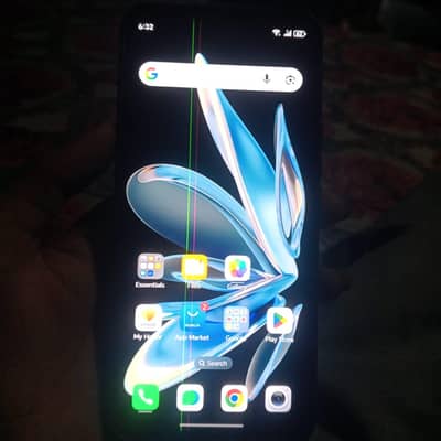 Honor X9b 12 256gb with box exchange possible with pta phone