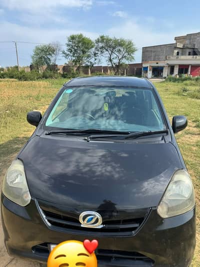 Daihatsu Mira 2012 /2016