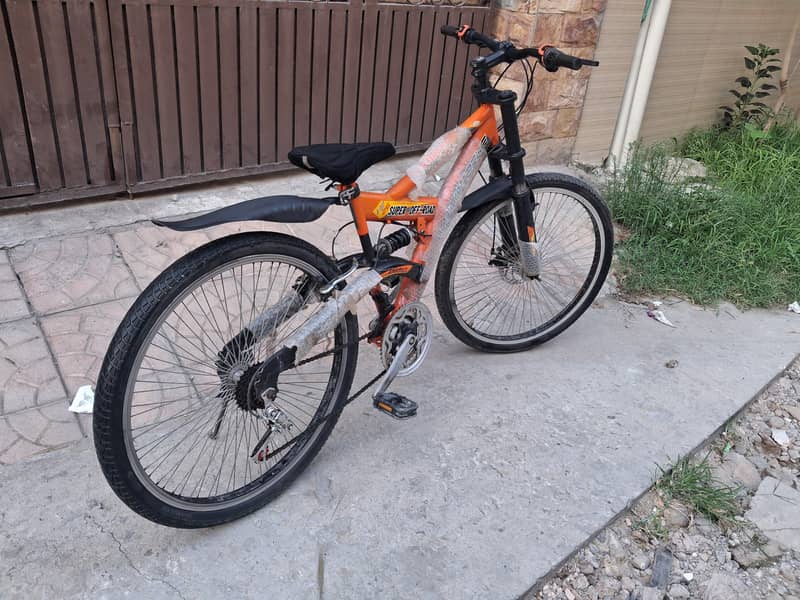 imported bicycle 0