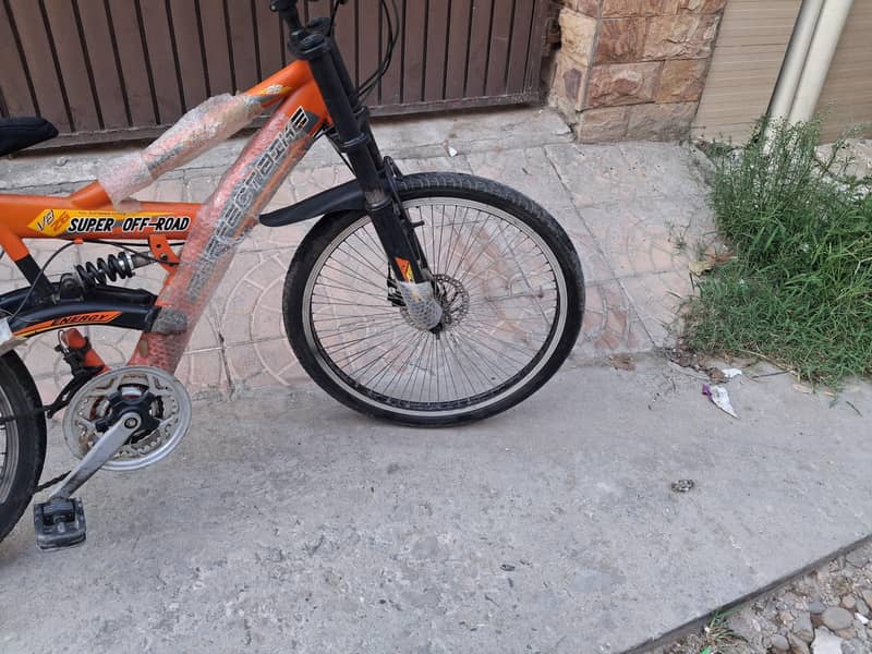 imported bicycle 2