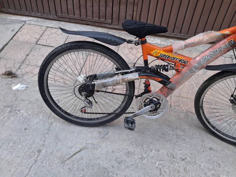 imported bicycle 3