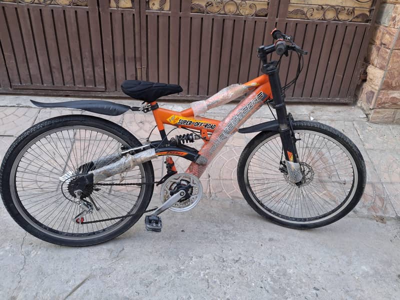 imported bicycle 4