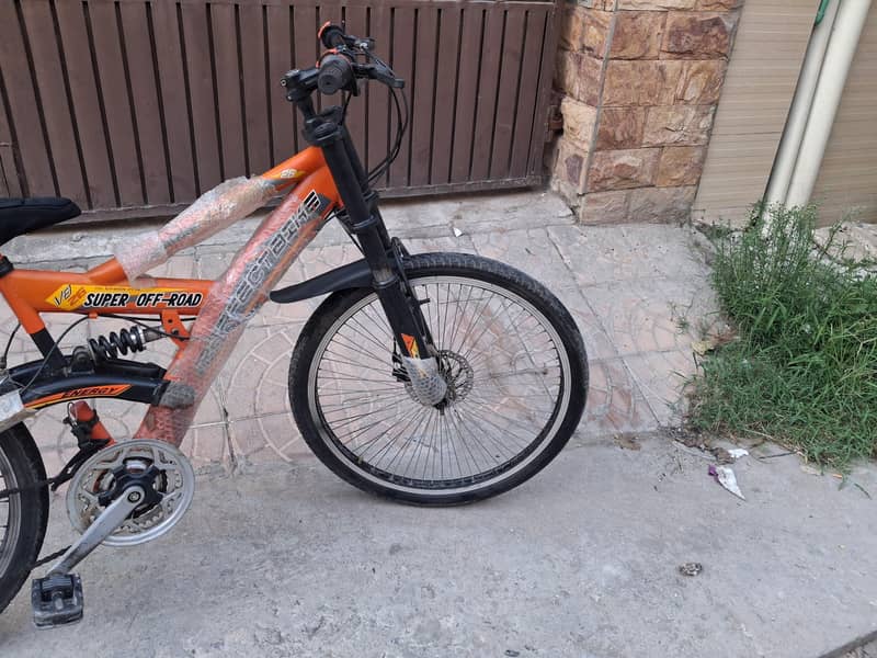 imported bicycle 5