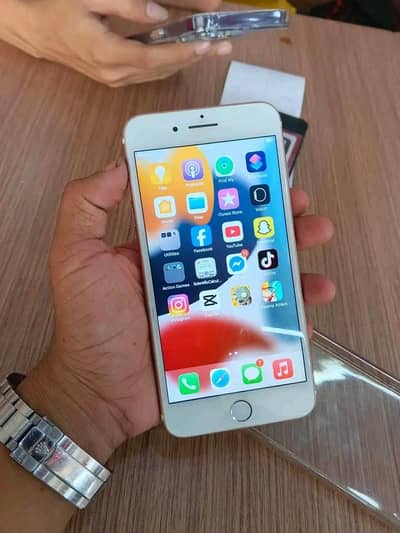 Apple iPhone 7 Plus pta approved 128gb