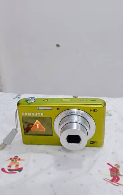 Samsung Dv V150 F dabl LCD HD camera