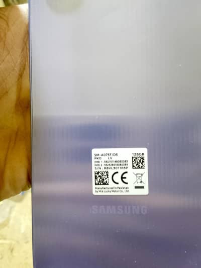 Samsung a07