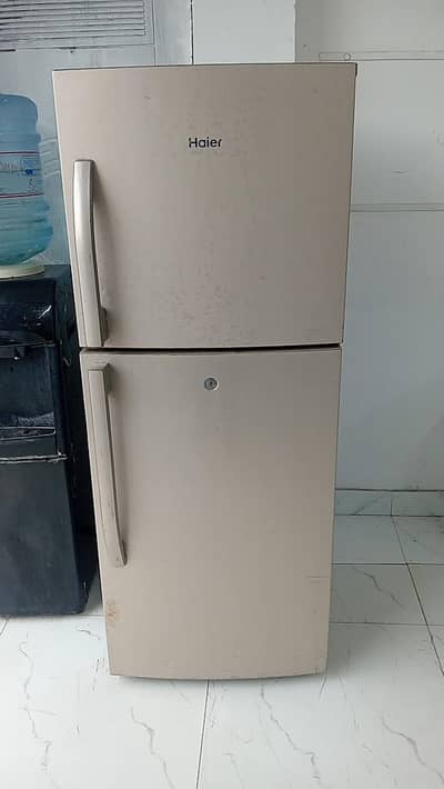 Haier refrigerator jumbo cooling no fault all okay