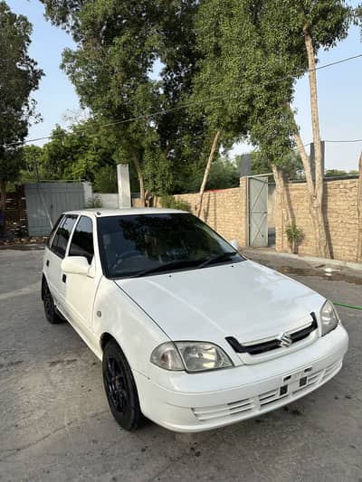 Suzuki Cultus VXR 2016 (Limited Edition)