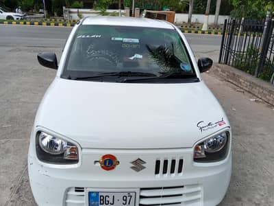 Suzuki Alto 2026