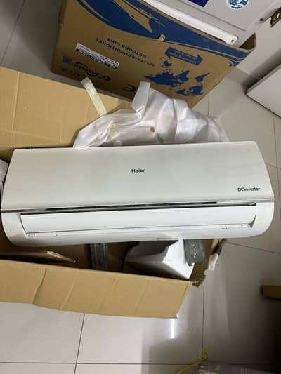 Great Deal: Haier 1.5 Ton Inverter & Kenwood 1 Ton AC for Sale
