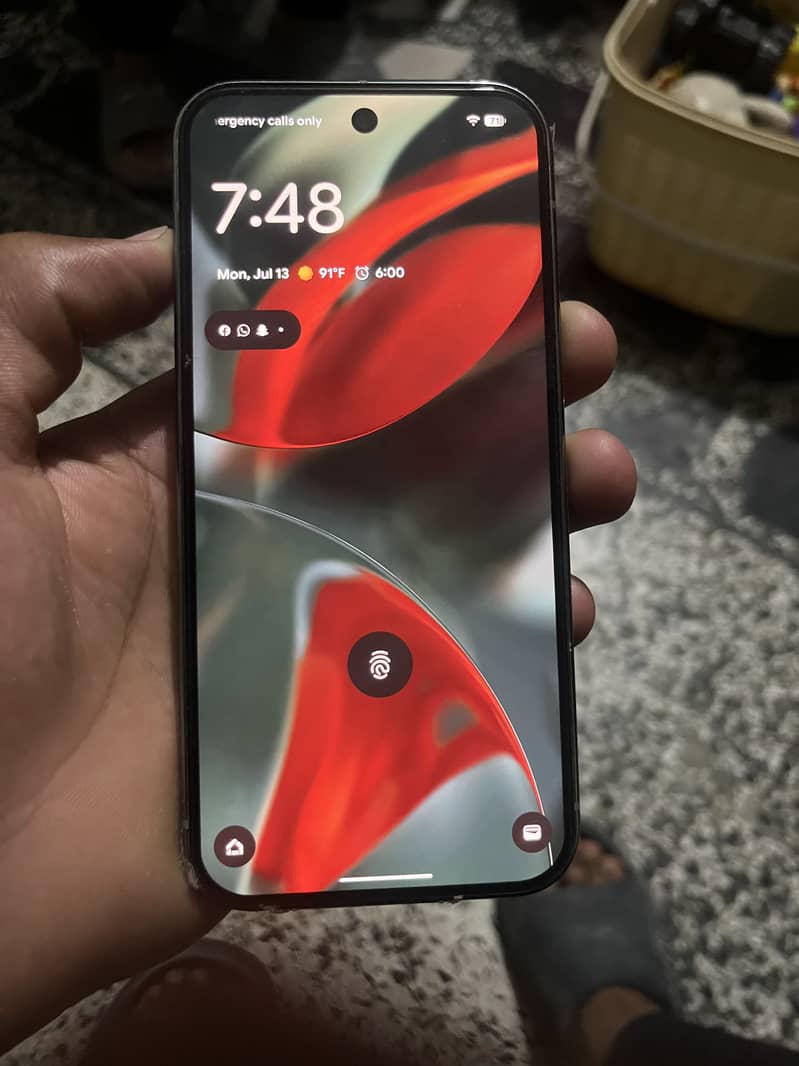 Google Pixel 9 Pro 0