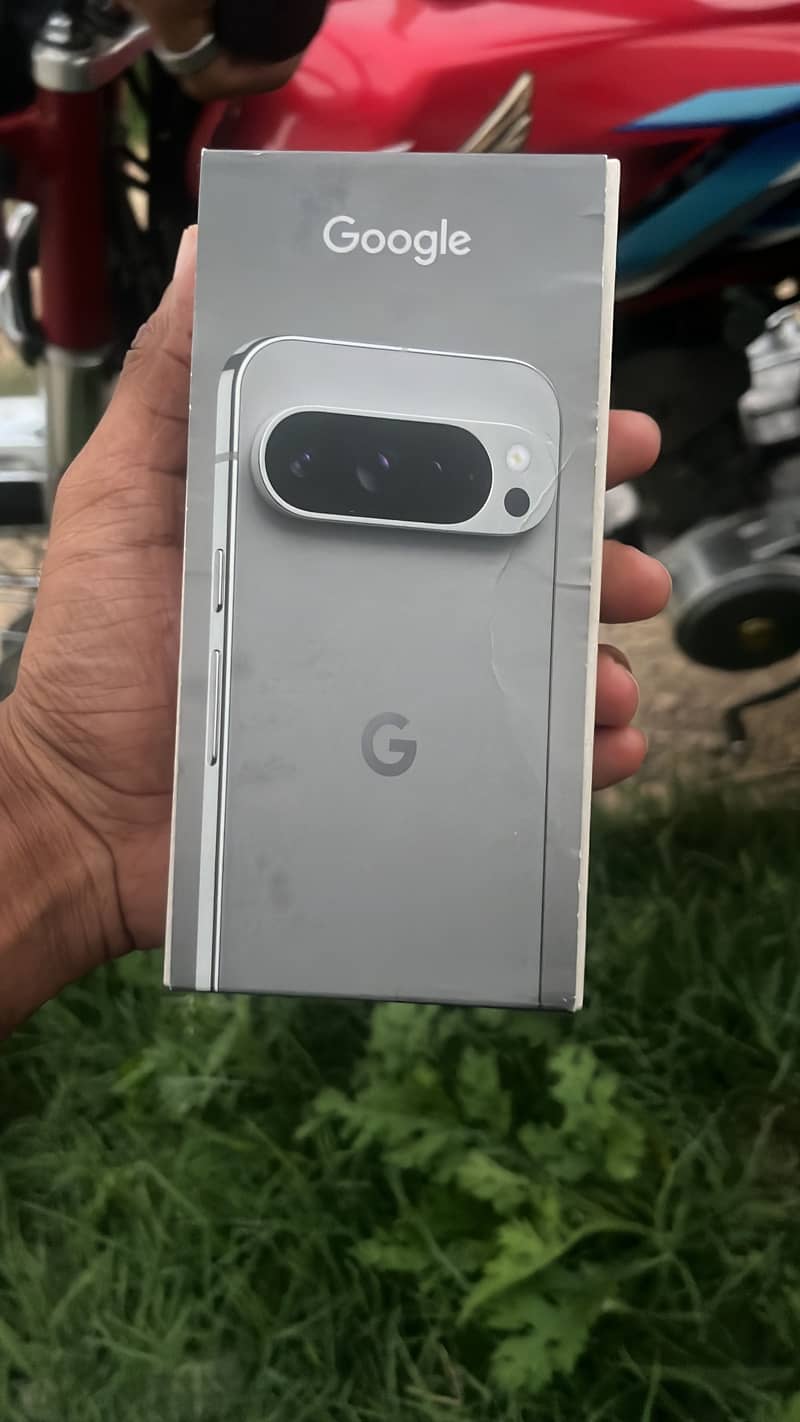 Google Pixel 9 Pro 3