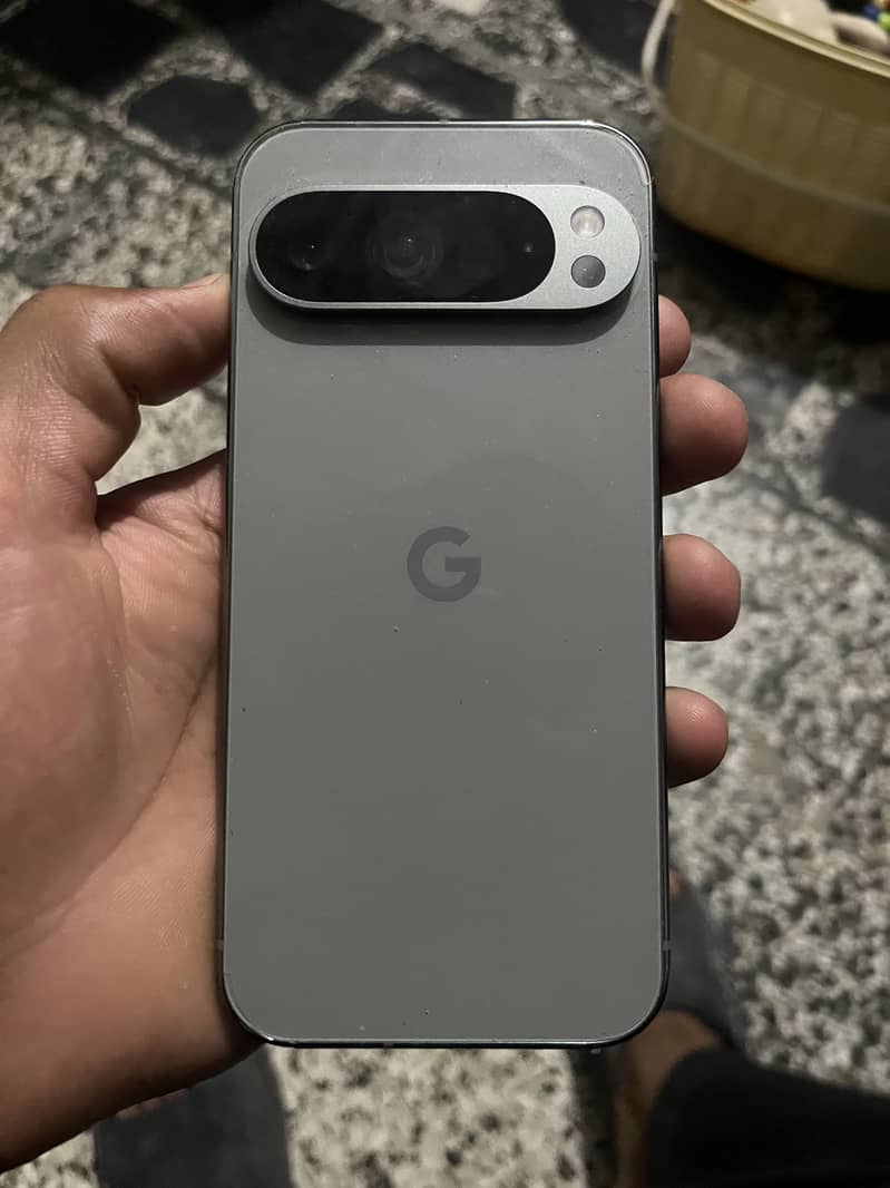 Google Pixel 9 Pro 4