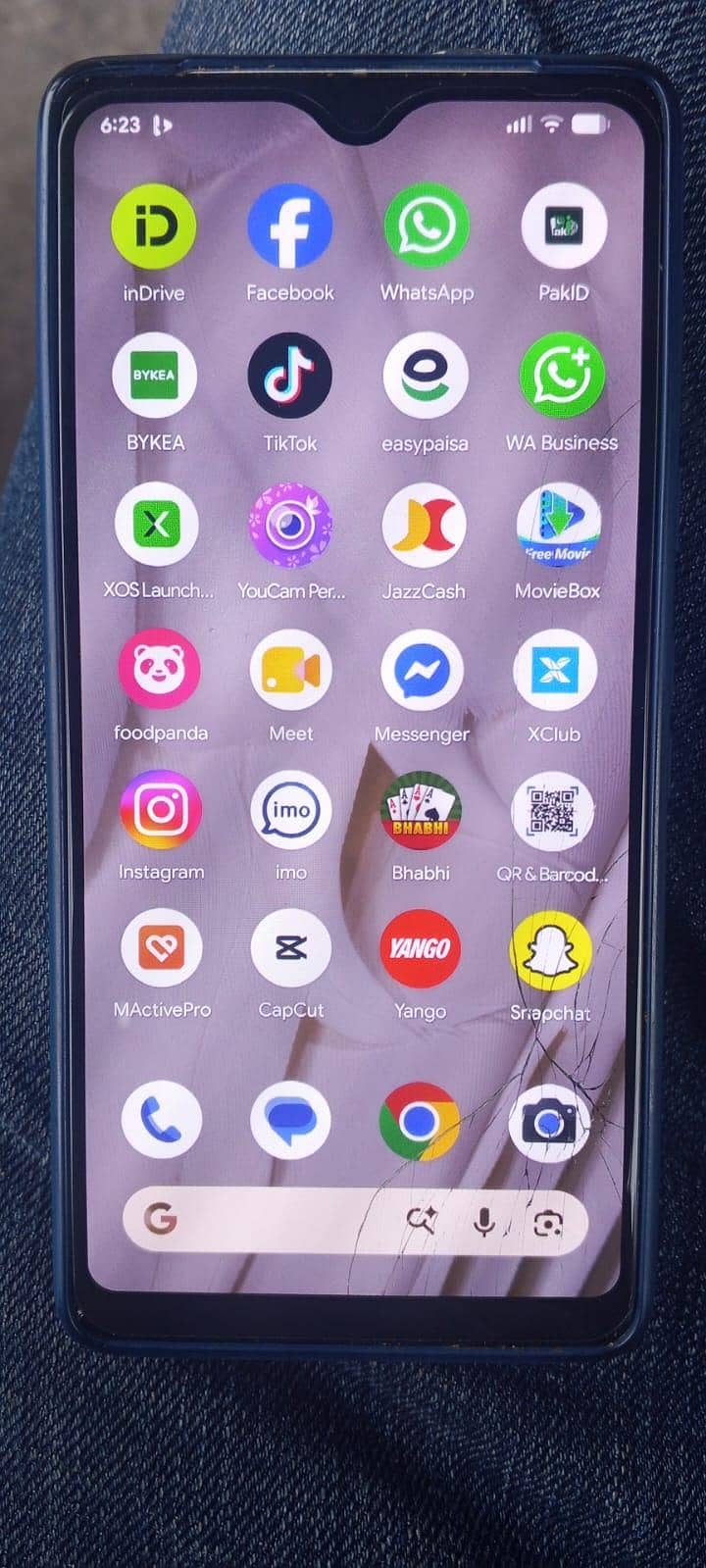 google pixel7 3