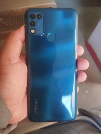 Infinix Hot 11 Play