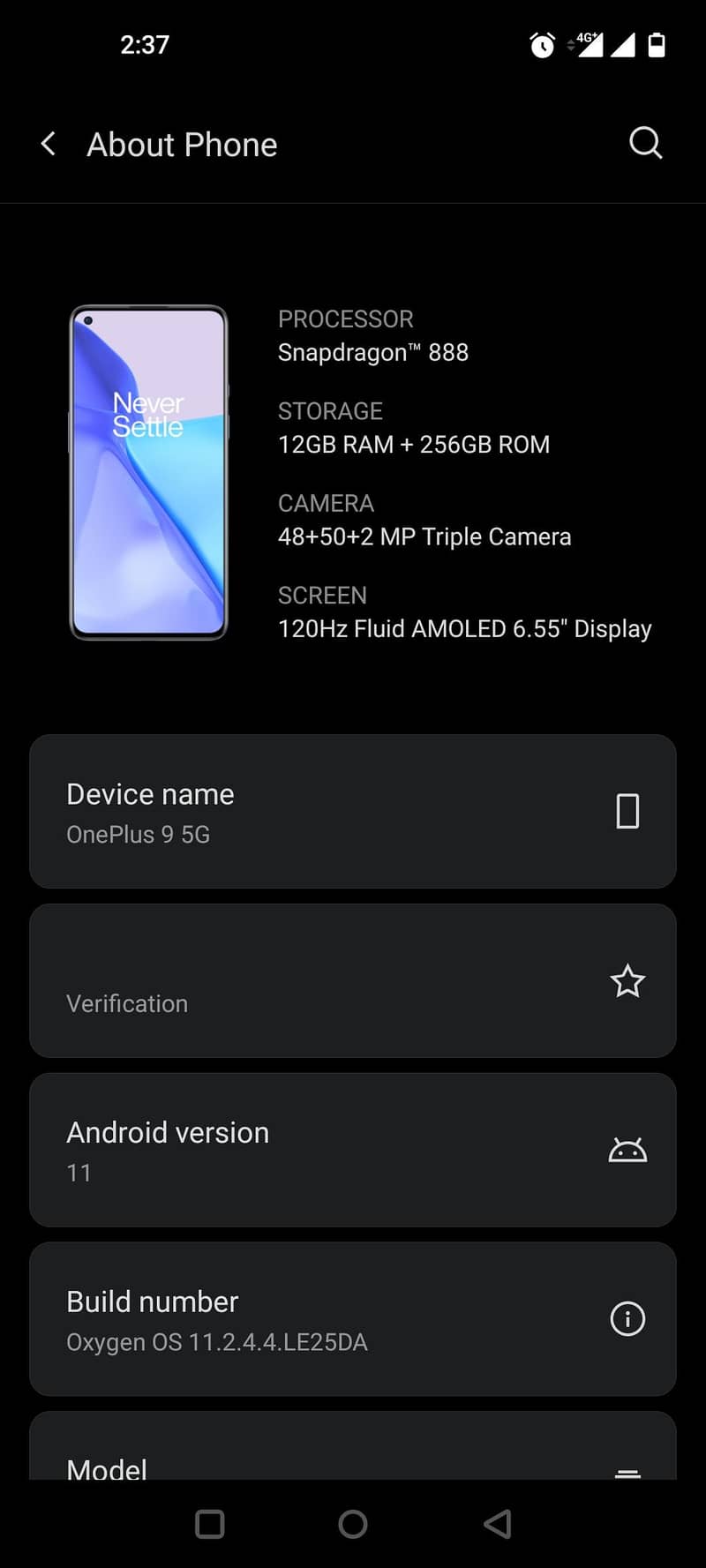 One Plus 9 0
