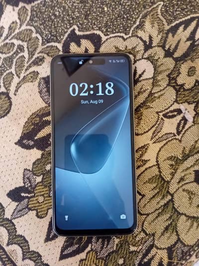 Infinix Hot 50i