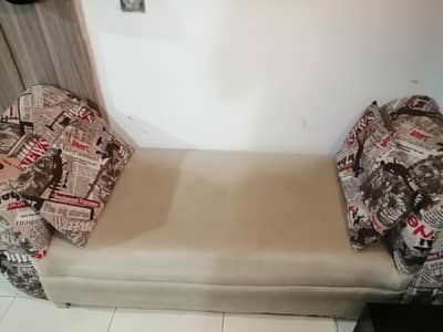 Two seater dewan