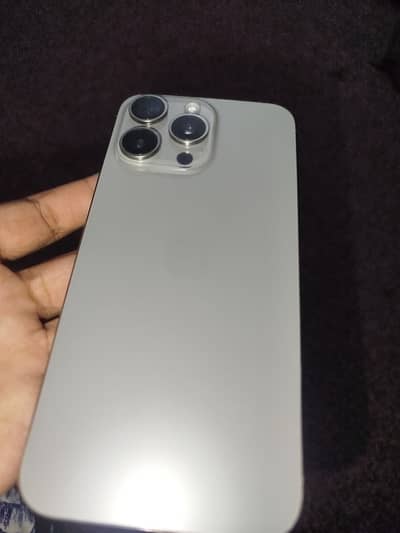 IPhone 15 Pro Max