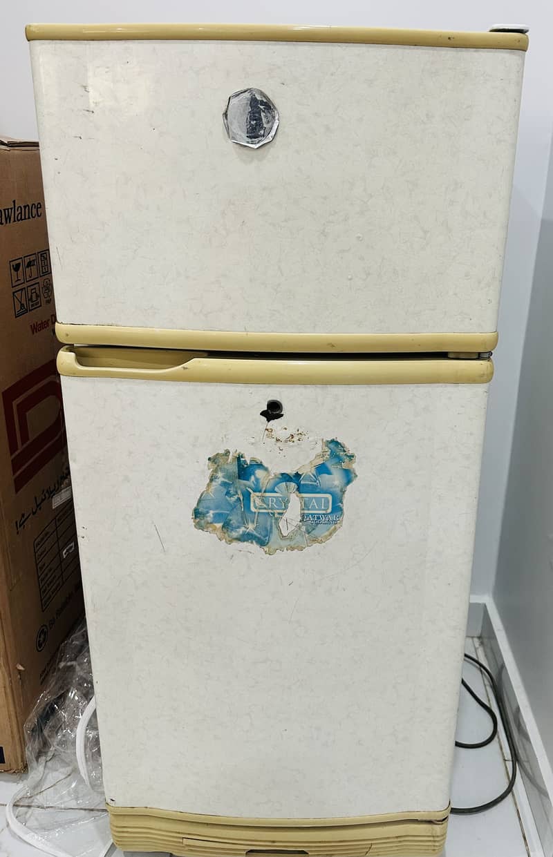 Medium Size Freezer 0