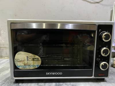 Electric Oven