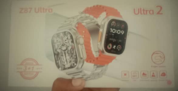 Brand new Smart watch mobile connected