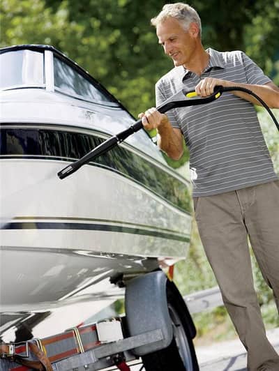 INGCO High Power Boat Cleaning 1600-W