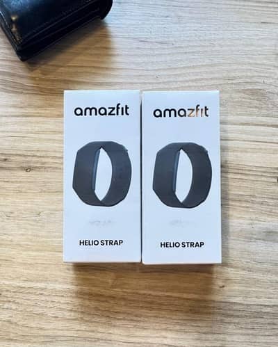 Amazfit Helio Strap Smart Band Fitness Tracker