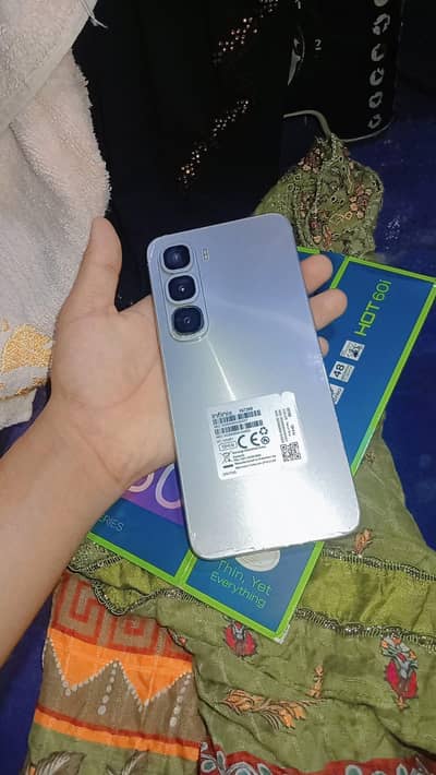Infinix Hot 60i