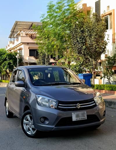 Suzuki Cultus VXL 2018 (03345233735)