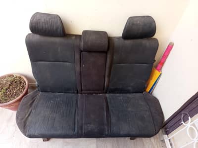 vitz imported back seat - every hijet seat