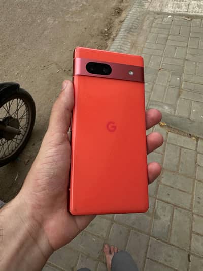Google 7a
