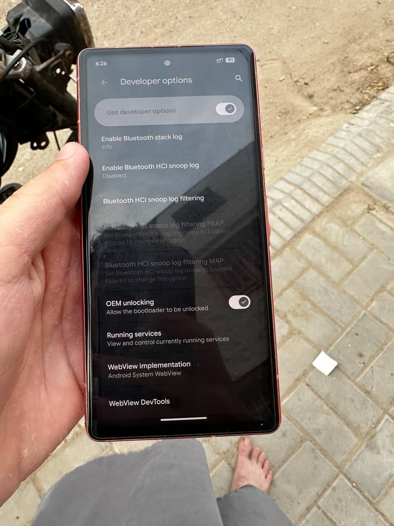 Google 7a 6