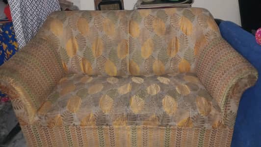 3+2+1 Urgent sale original wood