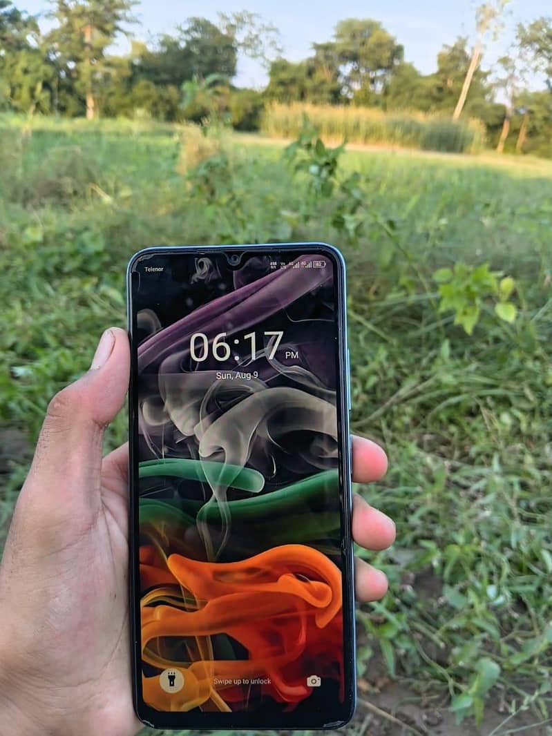 Itel A70 1