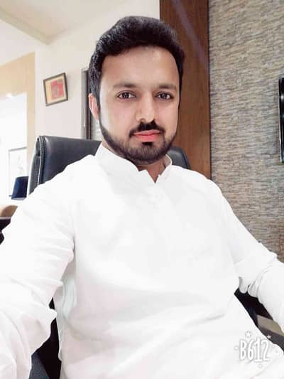 Usman Aslam