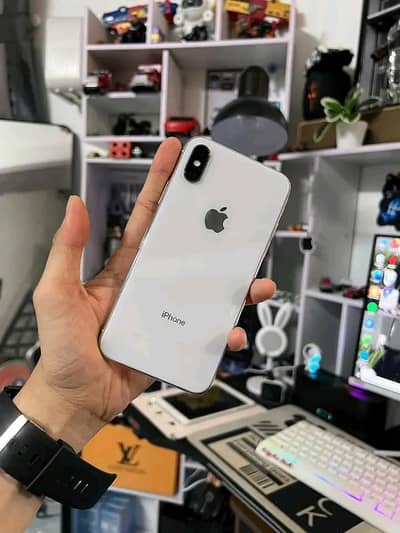 Apple iPhone X pta approved 256gb
