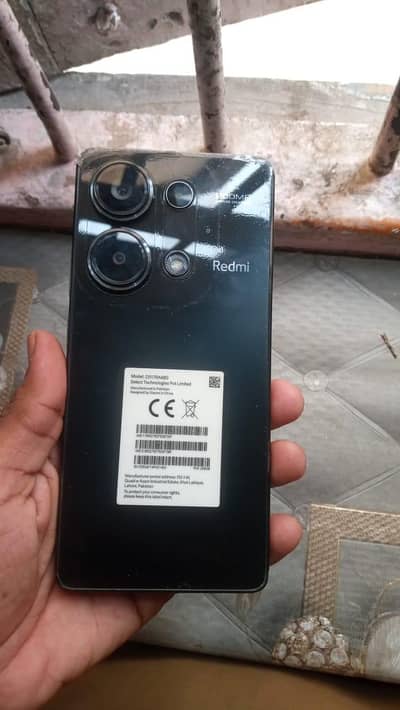 Xiaomi Redmi Note 13 Pro