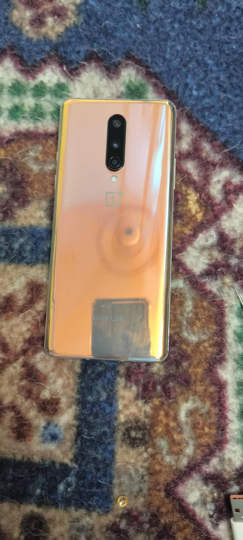 One Plus 8 5