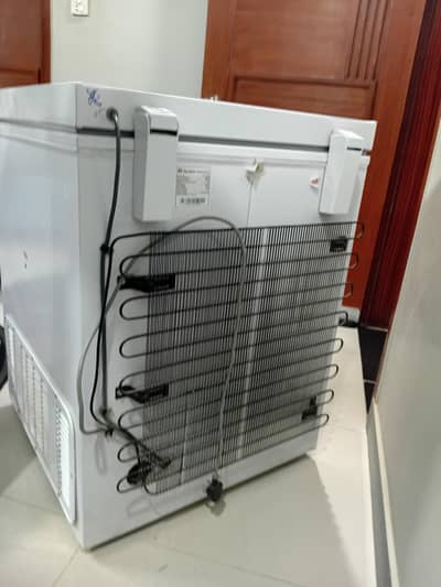 Dawlance Deep Freezer Energy Saver